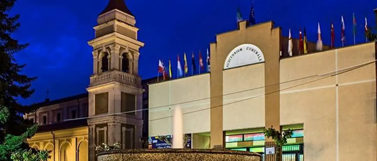 Teatro comunale di Filadelfia: appaltati i lavori per l'efficientamento energetico