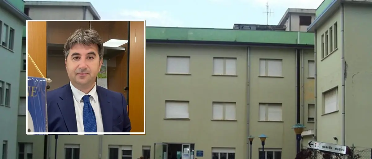 Casa di comunità a Pizzo, Antonio Lo Schiavo al fianco del Consiglio comunale