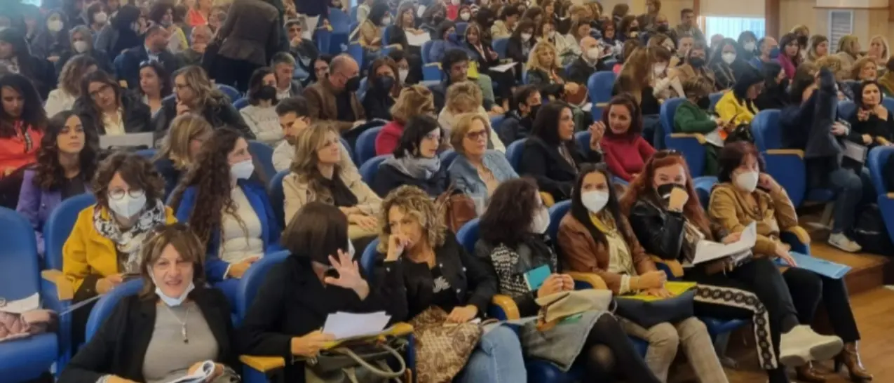 Gli studenti con bisogni educativi speciali al centro di un seminario per docenti