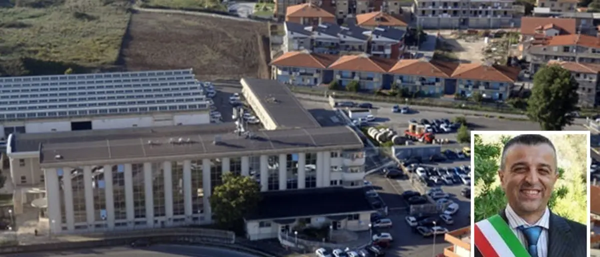 Provincia di Vibo, è Corrado L'Andolina il nuovo presidente