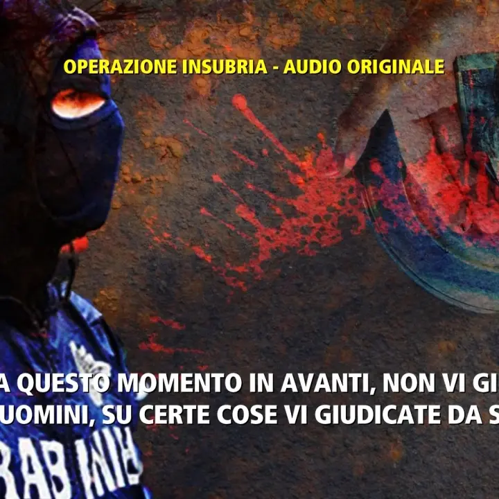 ‘Ndrangheta, il rito della “Santa” nelle intercettazioni in onda su Mammasantissima- Video