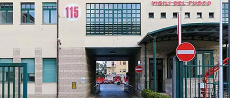 Vigili del fuoco: cambio al vertice del comando di Vibo