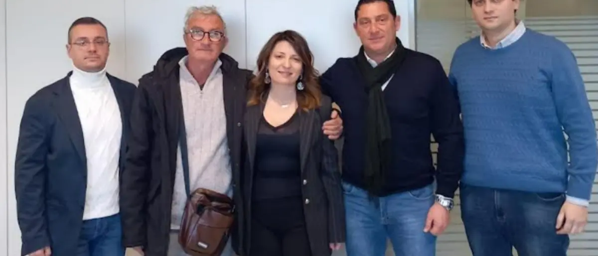 Disabilità, le proposte della Lega Vibo illustrate all’assessore regionale Staine