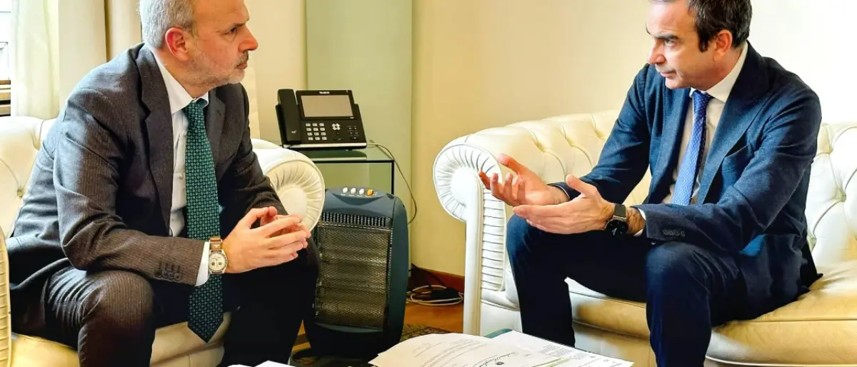 Carenza di medici, Occhiuto incontra il ministro Schillaci: «Il Governo ci stia vicino»