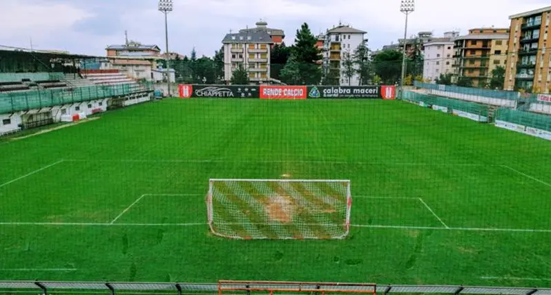 Incontro alla presenza di Principe tra i rappresentanti del Rende Calcio e del City Rende\n