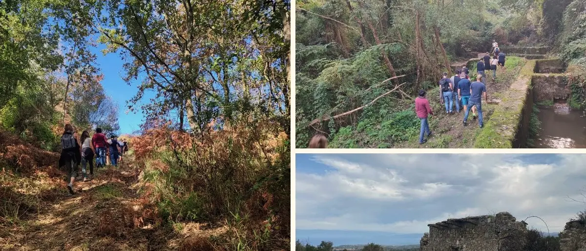 “Il passo dei micenei”, a Zambrone un nuovo percorso trekking tra natura e archeologia