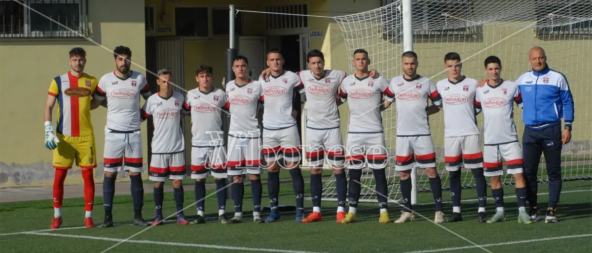 Il Soriano manca il poker: soltanto un pari per 0-0 con il Gioiosa Jonica -Video