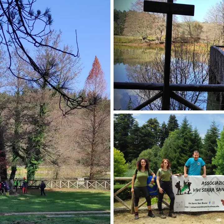 Trekking tra storia e natura, “Vivi Serra San Bruno” riparte con le escursioni
