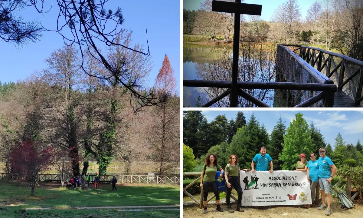 Dai carbonai di Serra alle leggende sulla baronessa Scoppa: trekking tra storia e natura