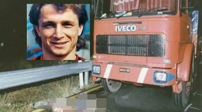 Caso Bergamini, la testimonianza di un automobilista: «La fidanzata urlava disperata»