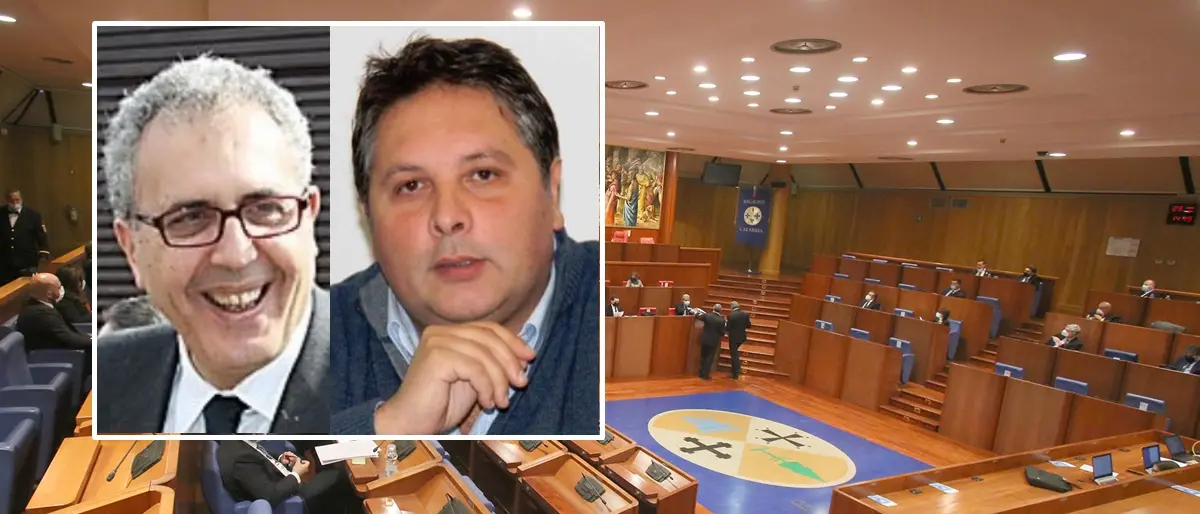 Rimborsopoli: la Corte dei Conti condanna gli ex consiglieri regionali Adamo e Aiello