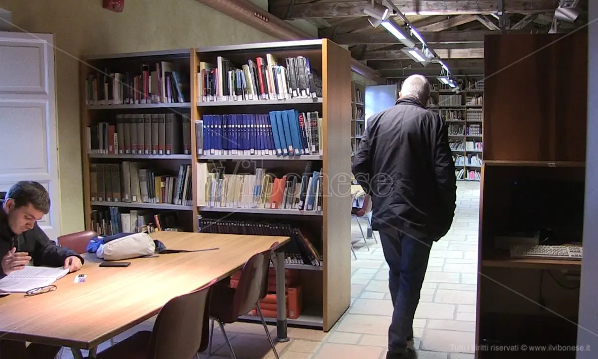 Sistema bibliotecario vibonese, ecco le motivazioni del giudice alla base del proscioglimento degli imputati