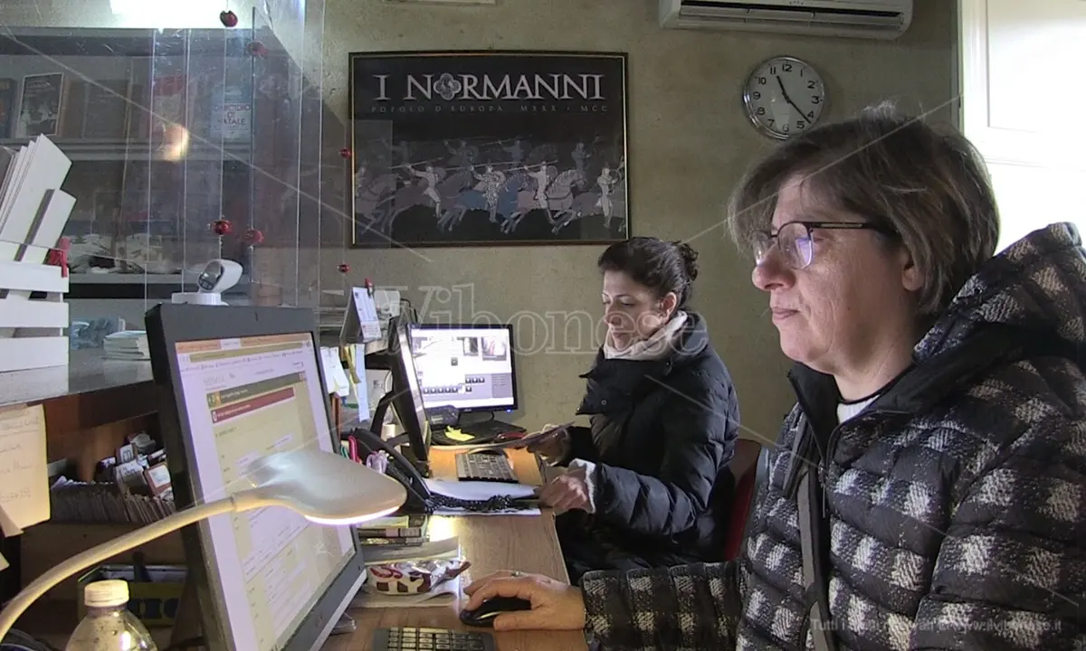 Sistema bibliotecario vibonese: «Resistiamo per evitare che chiuda» - Video