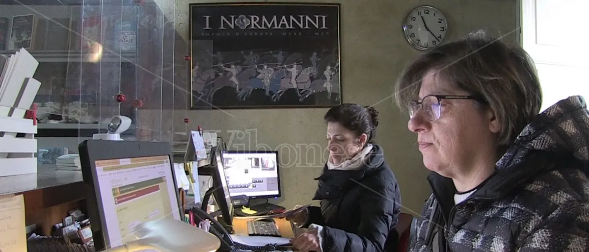 Sistema bibliotecario vibonese: «Resistiamo per evitare che chiuda» - Video