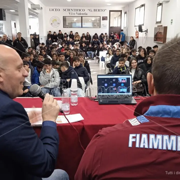 Al Liceo Scientifico “G. Berto” la quinta edizione della giornata dello sport - Video