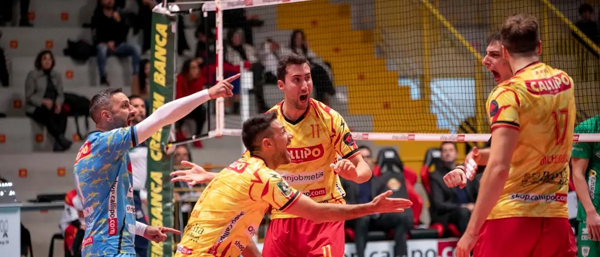 La Tonno Callipo Vibo contro Brescia cerca l'ottavo sigillo stagionale consecutivo