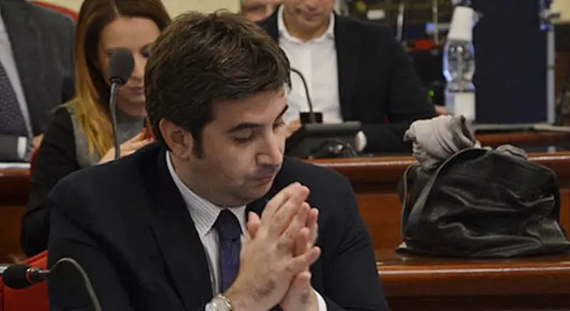 Regionali, a Palazzo Campanella entra anche Antonio Lo Schiavo