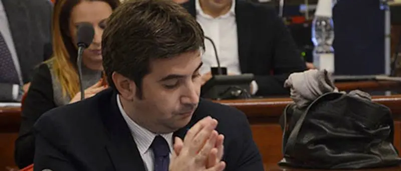 Regionali, a Palazzo Campanella entra anche Antonio Lo Schiavo