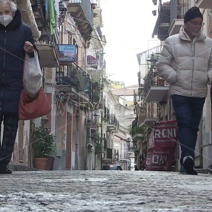 Pizzo, istituita area pedonale temporanea sulle principali vie del centro