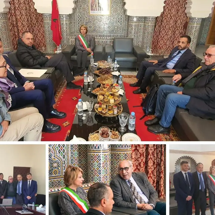 Turismo e commercio, Vibo rafforza i legami con la città marocchina Dakhla
