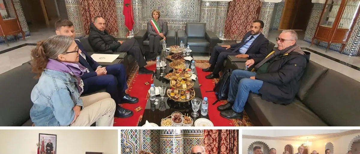 Turismo e commercio, Vibo rafforza i legami con la città marocchina Dakhla