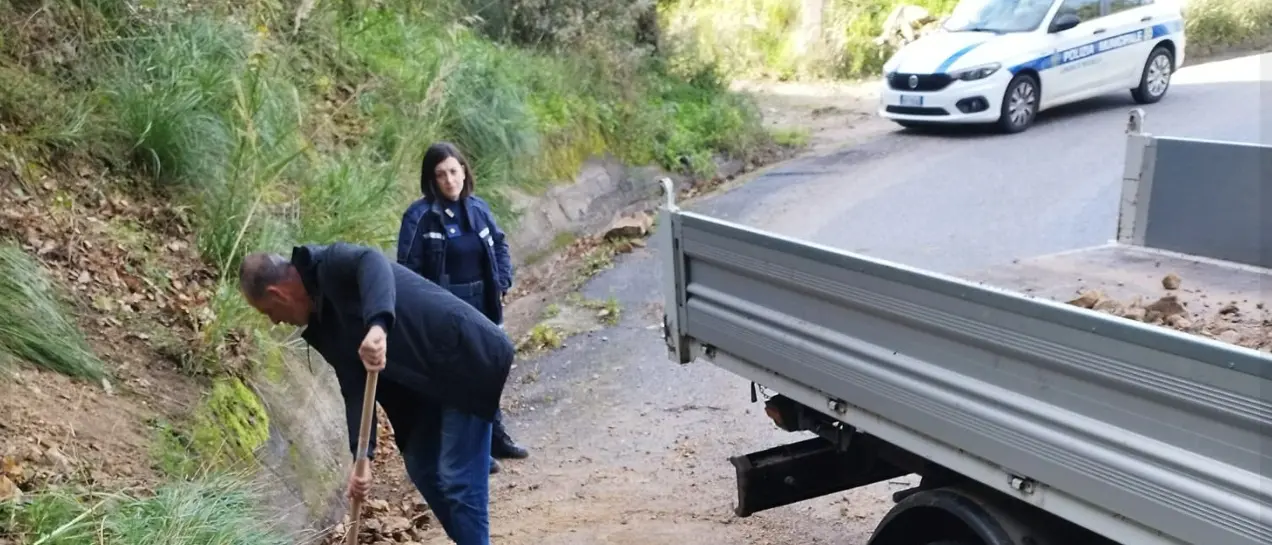 Il sindaco di Zaccanopoli smonta gli annunci sulla Sp19: «Basta inutili incontri, si proceda con i lavori attesi»