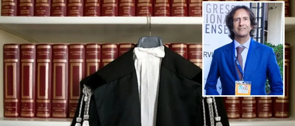 Ordine degli avvocati di Vibo, Francesco De Luca riconfermato presidente