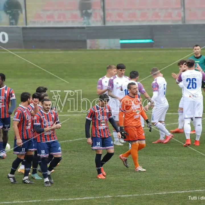 La Vibonese ci prova ma poi deve arrendersi al Catania - Video