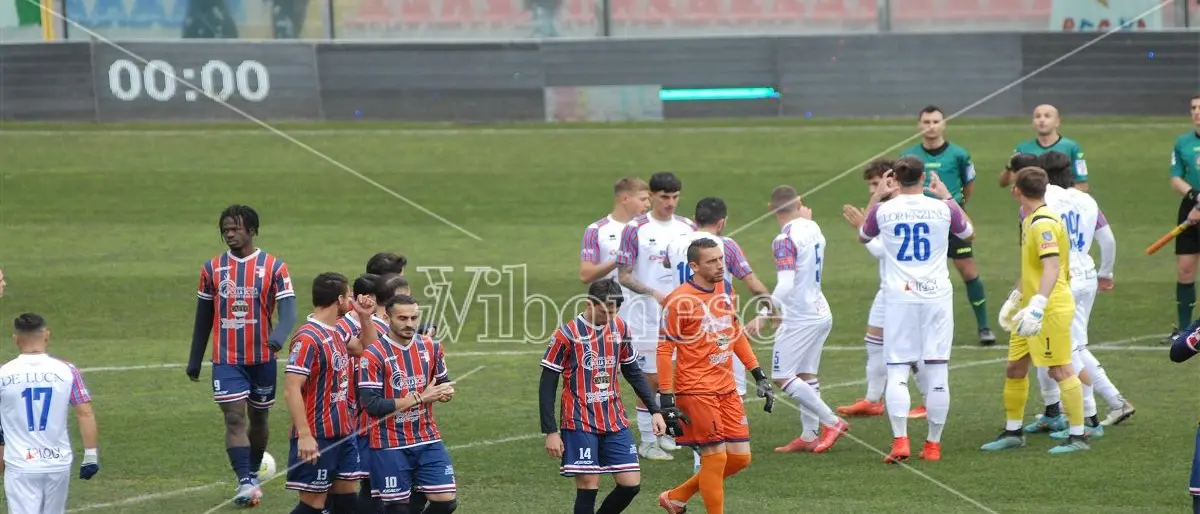 La Vibonese ci prova ma poi deve arrendersi al Catania - Video