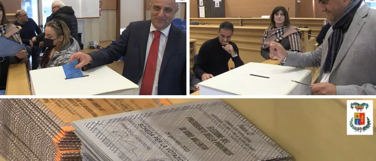 Elezioni provinciali a Vibo, alle 13 hanno votato 315 elettori su 585 - Video