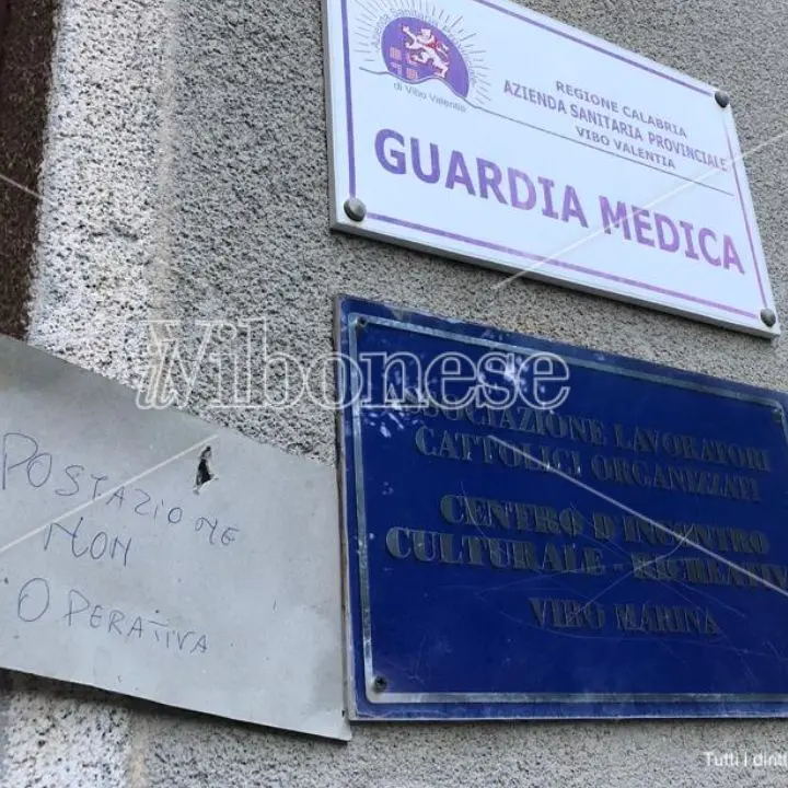 A Vibo Marina costituito il comitato per il diritto alla salute: «Pronti alla mobilitazione»