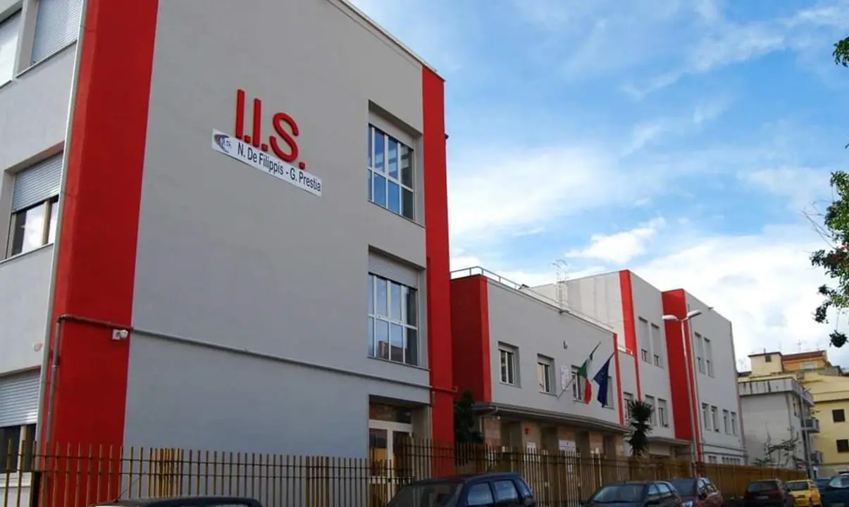 Vibo, all'istituto De Filippis Prestia Pcto tra innovazione e diritti delle donne