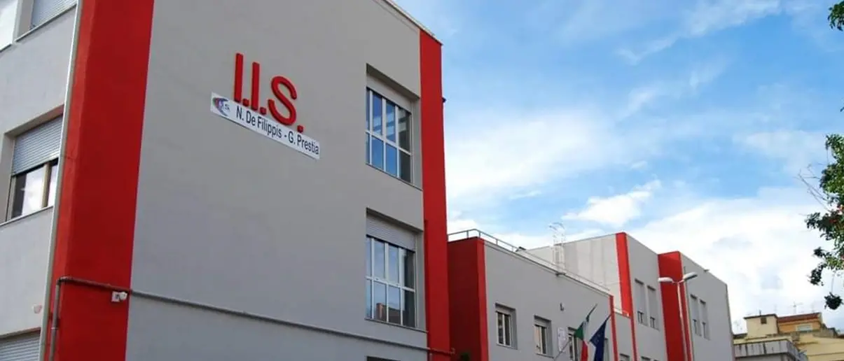 Alternanza scuola lavoro, convenzione tra l'Asp di Vibo e l'istituto De Filippis Prestia