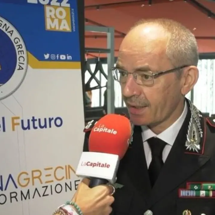 Arresto Messina Denaro, il generale del Ros Angelosanto ha guidato il Comando di Reggio