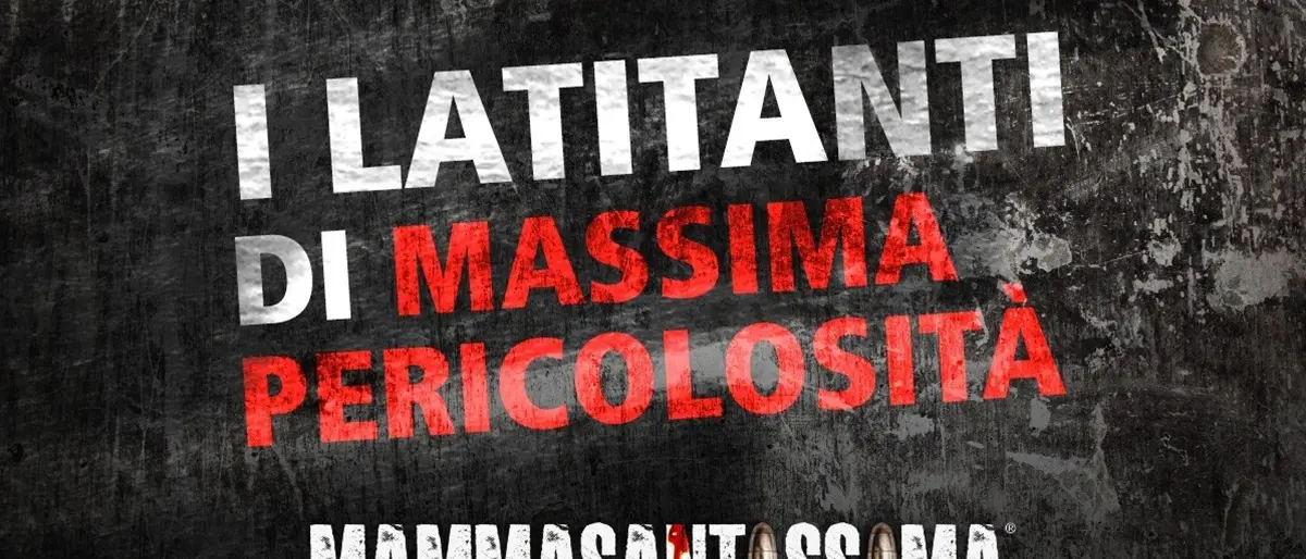 Chi sono i quattro superlatitanti: ne parliamo oggi nel format LaC Mammasantissima