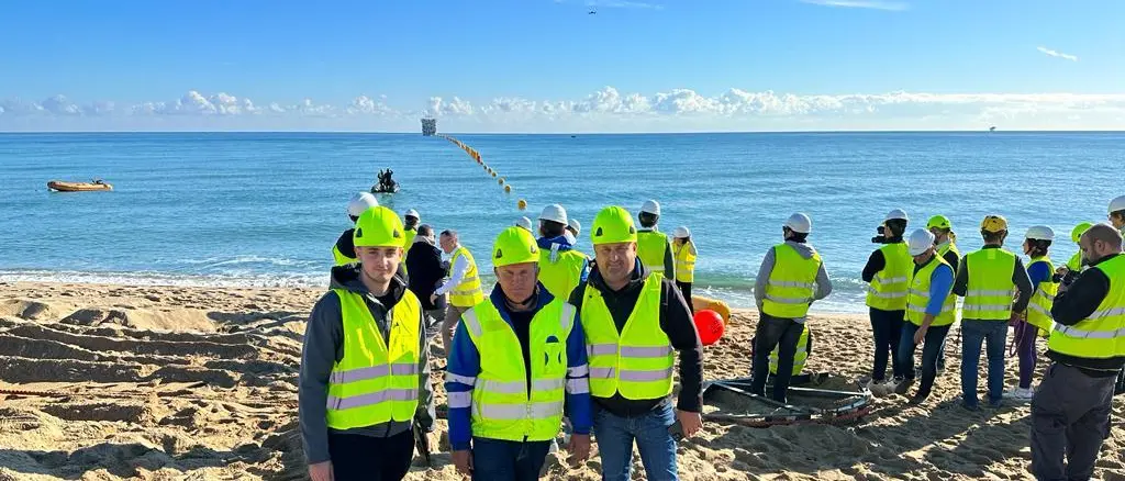 Fibra ottica dalla Calabria alla Grecia, azienda vibonese tra i protagonisti del progetto Ionian