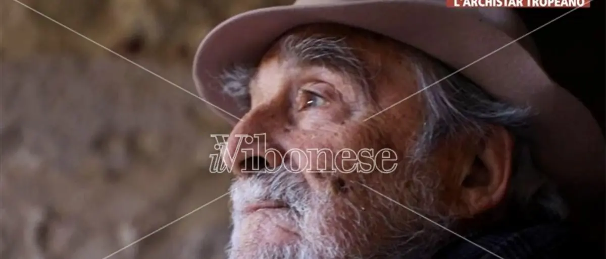 Tropea, Luigi Giffone e quei bozzetti realizzati per il film \"2001: Odissea nello Spazio\"