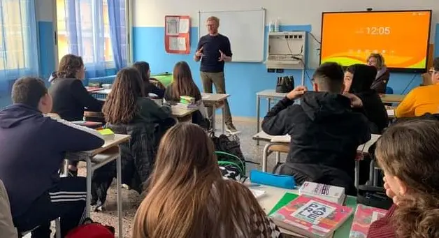 Vibo, l'impegno di Libera nelle scuole: percorso sulla cittadinanza responsabile