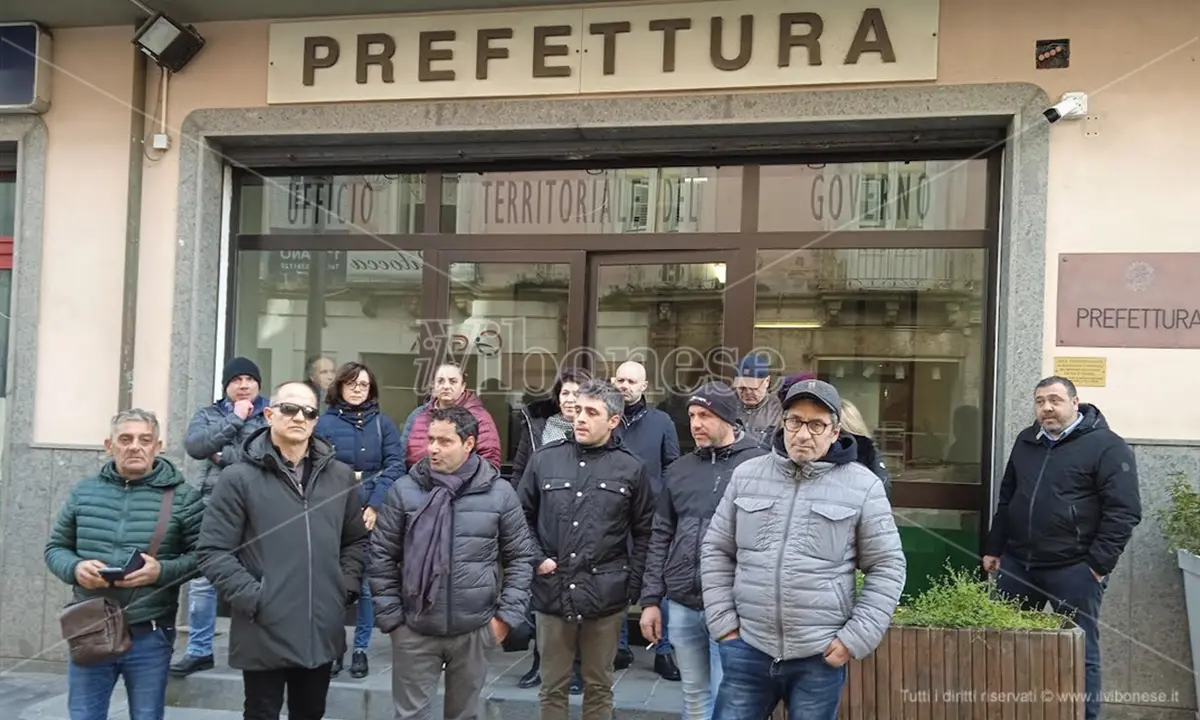 Stabilizzati dopo 20 anni di precariato: fine dell'odissea per 67 precari del Vibonese