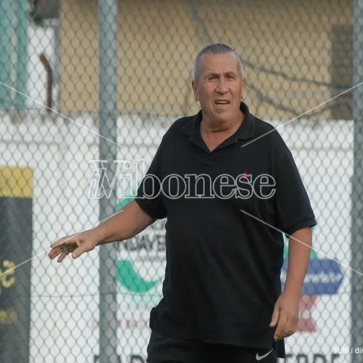 Eccellenza: Mimmo Varrà elogia tutti e si aspetta nuove risposte dal Soriano