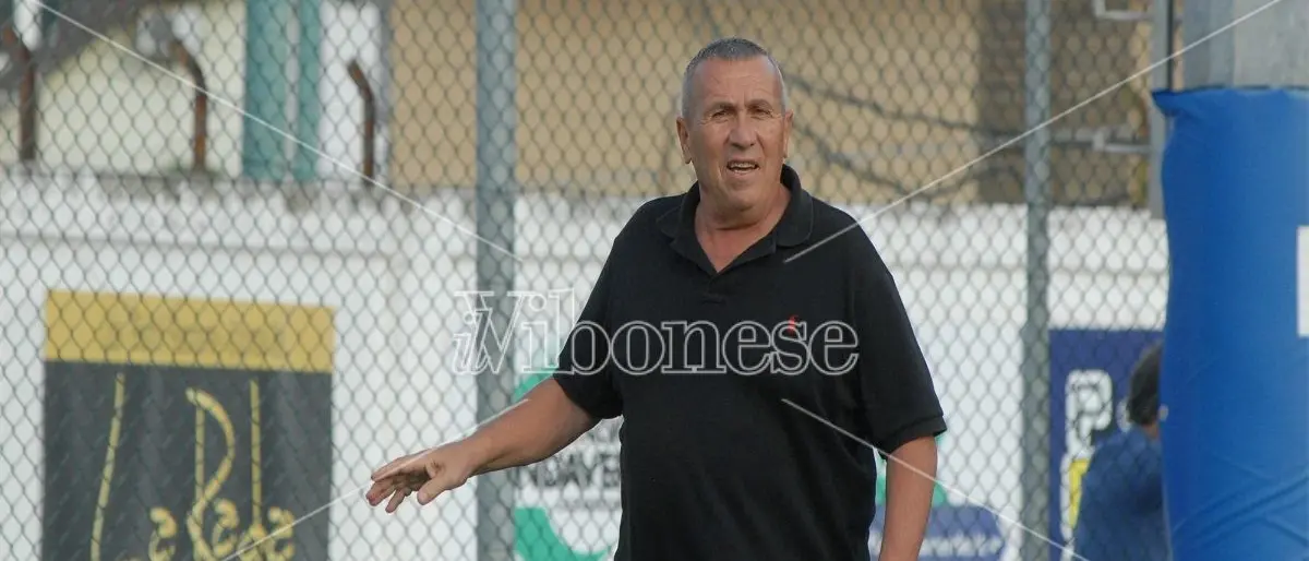 Eccellenza: Mimmo Varrà elogia tutti e si aspetta nuove risposte dal Soriano