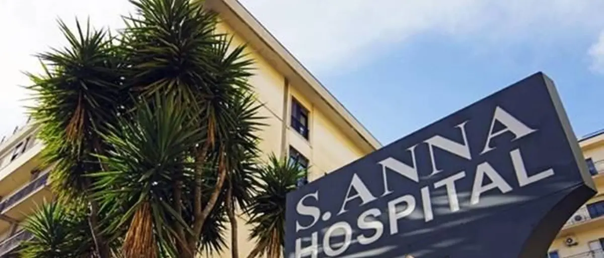 Clinica Sant’Anna di Catanzaro, la Guardia di Finanza sequestra oltre 20 milioni di euro