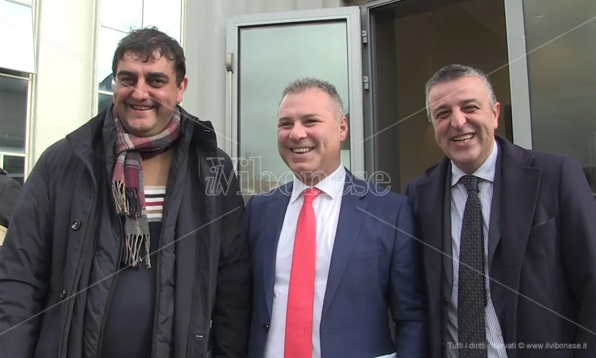 Provincia di Vibo, si chiude l'era Solano: «Ora tocca ai miei successori proseguire il lavoro» - Video