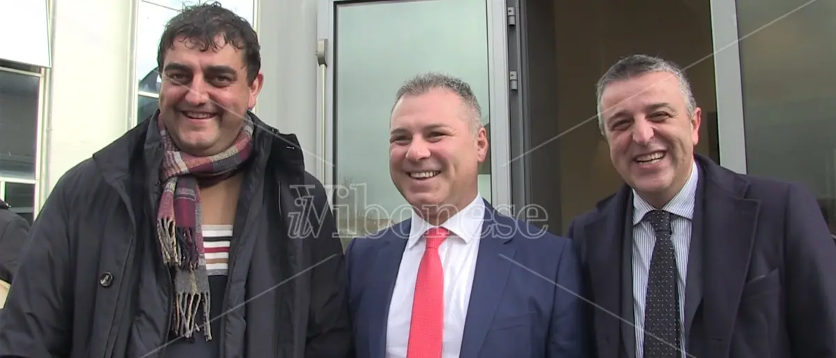 Provincia di Vibo, si chiude l'era Solano: «Ora tocca ai miei successori proseguire il lavoro» - Video