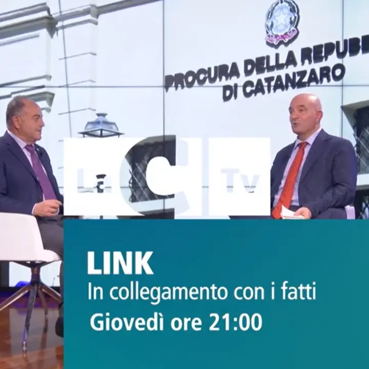 Dalla lotta alla ‘Ndrangheta ai temi della giustizia: intervista a Gratteri su LaC Tv -Video
