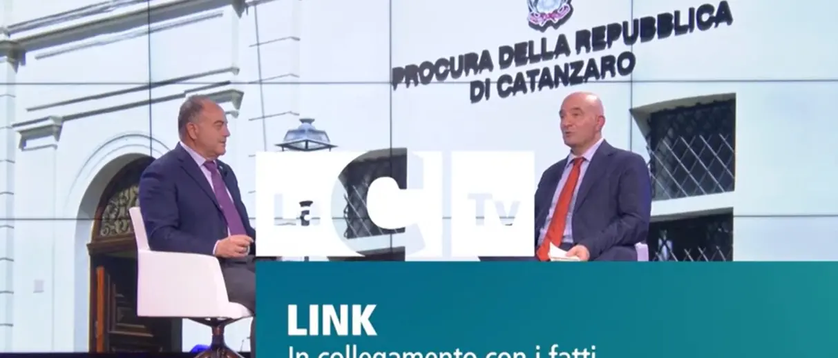 Dalla lotta alla ‘Ndrangheta ai temi della giustizia: intervista a Gratteri su LaC Tv -Video