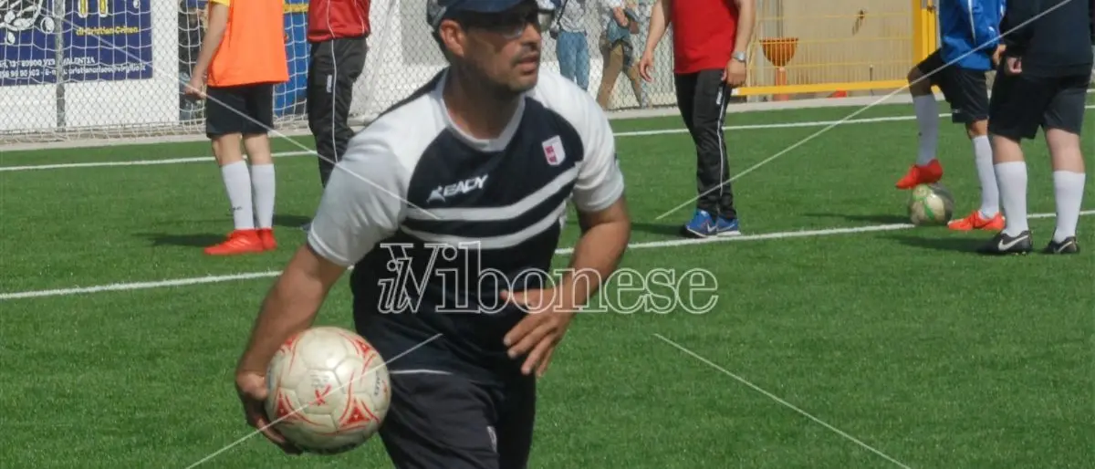 Pino Messina via dalla Vibonese dopo diciotto anni nel vivaio della società