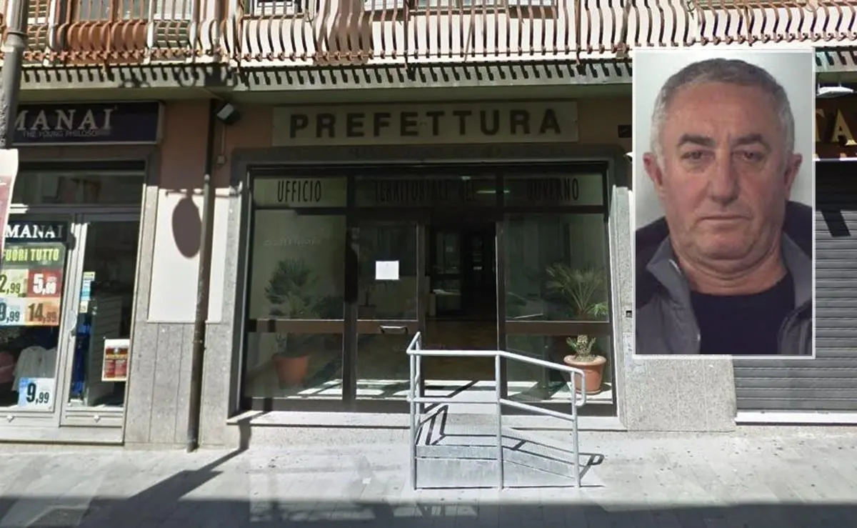 Operazione Olimpo: l’occhio in Prefettura a Vibo da parte dei La Rosa di Tropea