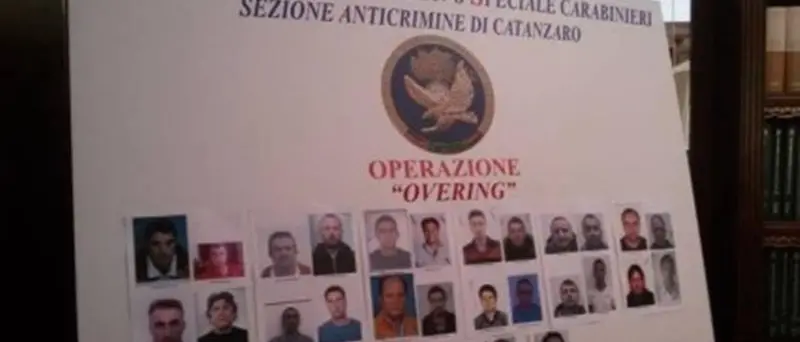 Narcotraffico: operazione “Overing”, sentenza della Cassazione