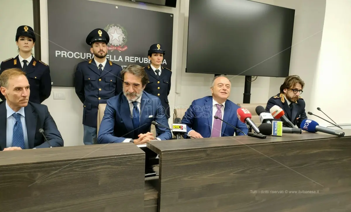 Operazione Olimpo: l’operatività del clan La Rosa, ruoli e gerarchie per il controllo del territorio